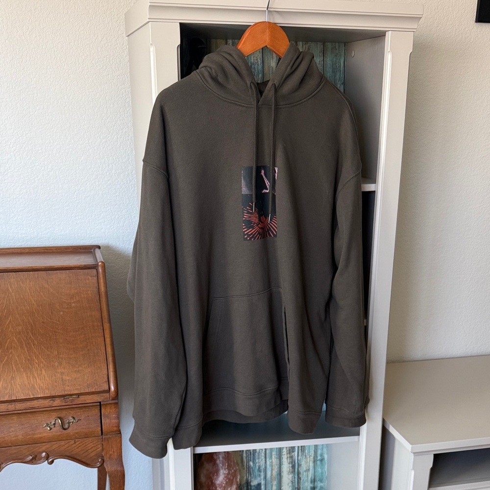 Vans Dark Gray Hoodie